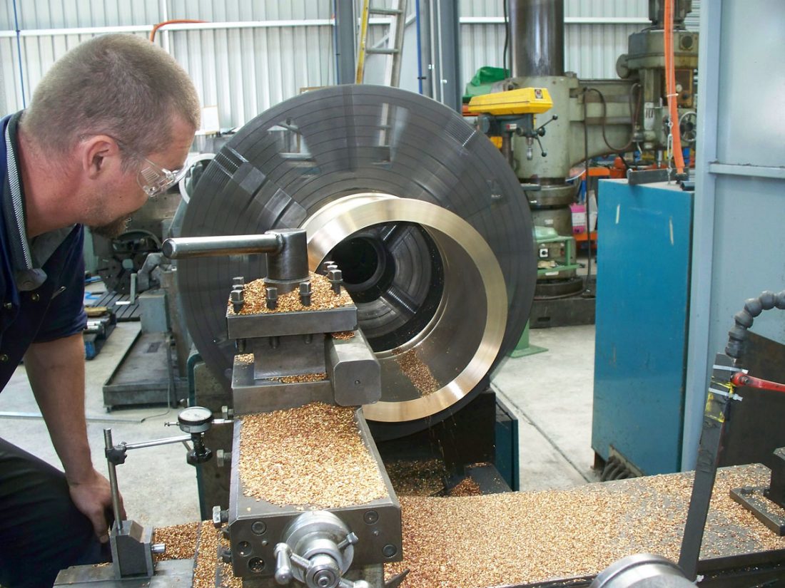 Conventional Turning